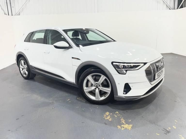 2021 Audi e-tron 50 Technik SUV 5dr Electric Auto quattro 71.2kWh (313 ps) ESTATE ELECTRIC Automatic