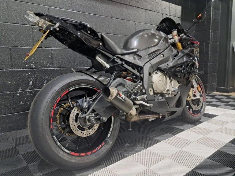 2016 62 BMW S 1000 RR 999CC