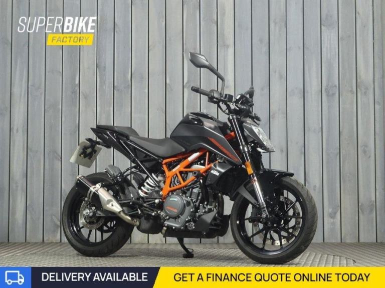 2023 23 KTM 390 DUKE