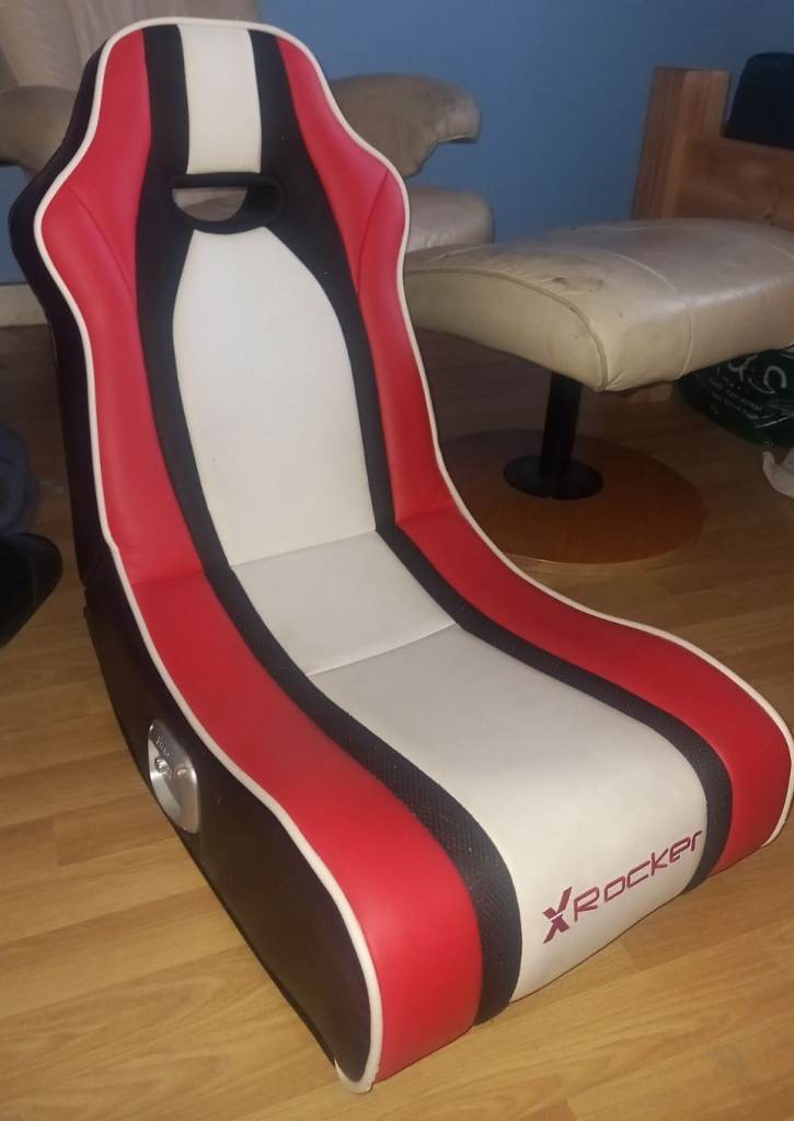 X Rocker Gaming Chair