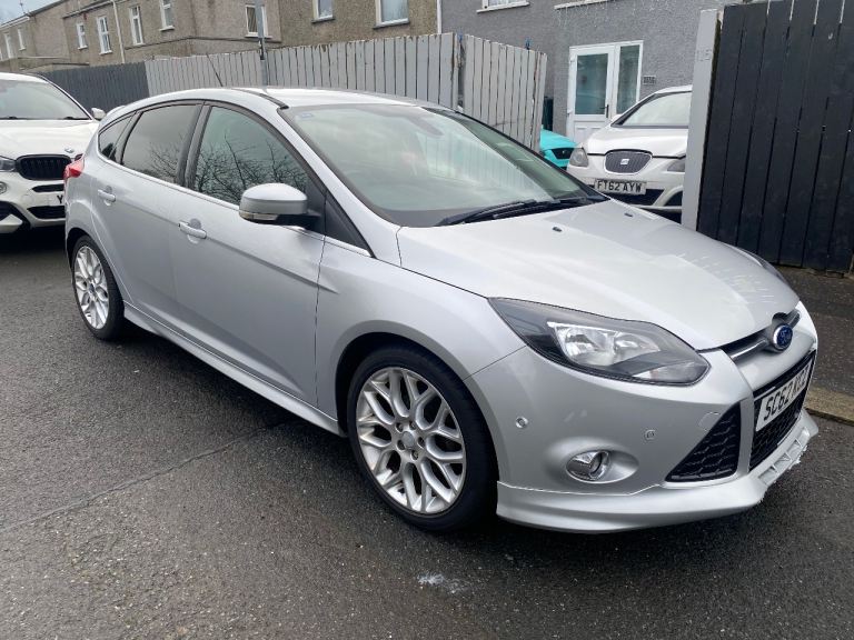 2013 Ford Focus ST-Line (Not Audi,Seat,Volkswagen,BMW,Mercedes)