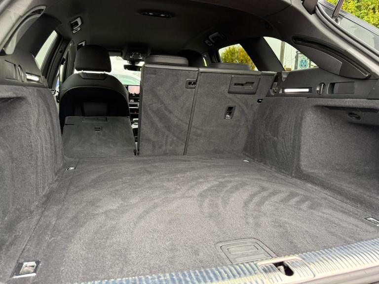 2023 Audi A4 Avant 2.0 TFSI 35 Black Edition Estate 5dr Petrol S Tronic Euro 6 (s/s) (150 ps) EST...