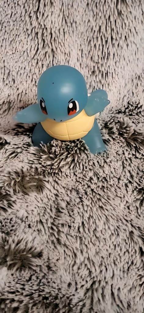Pokemon Squirtle Figure