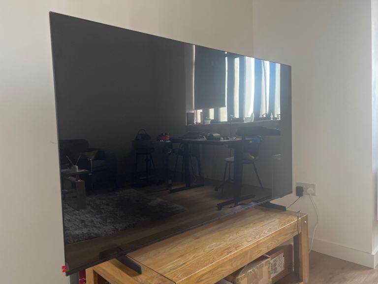 Crystal UHD 65 inch Samsung Smart Tv