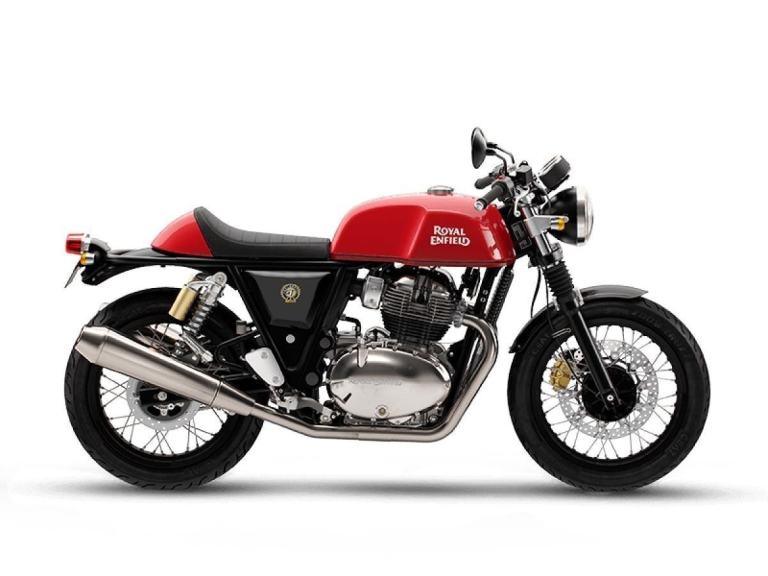 ROYAL ENFIELD CONTINENTAL GT 650 RETRO CAFE RACER MASSIVE SAVINGS SPECIAL OFF...