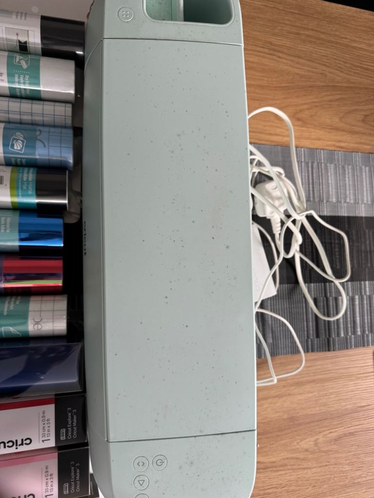 Cricut explore 3 