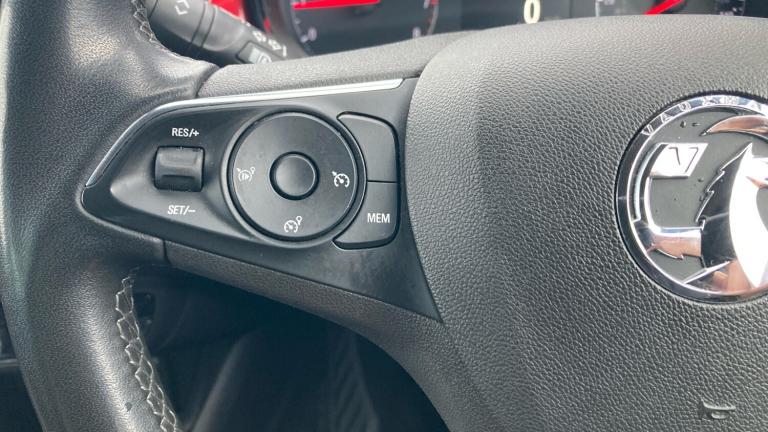 2021 Vauxhall Crossland 1.2 Turbo [130] SRi Nav 5dr Auto Petrol Hatchback Hatchback Petrol Automatic