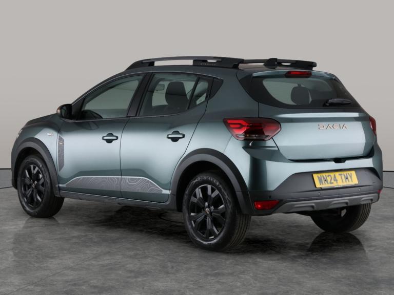 2024 Dacia Sandero Stepway 1.0 TCe EXTREME Hatchback 5dr Petrol Manual Euro 6 (s/s) (90 ps) - BLU...