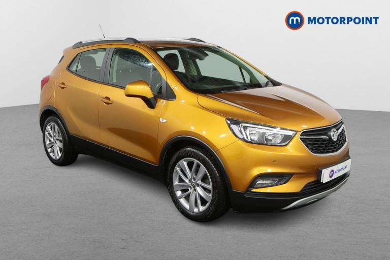 2019 Vauxhall Mokka X 1.4T Active 5dr Auto HATCHBACK PETROL Automatic