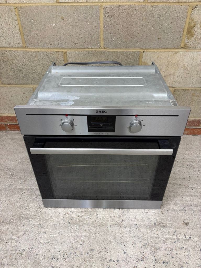 AEG Single Oven