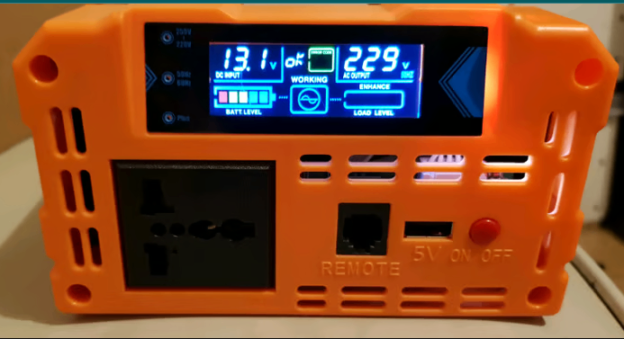 PV Solar Off grid Power inverter