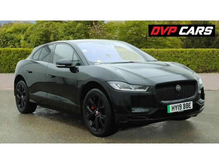 2019 Jaguar I-Pace 294kW EV400 SE 90kWh 5dr Auto HATCHBACK ELECTRIC Automatic