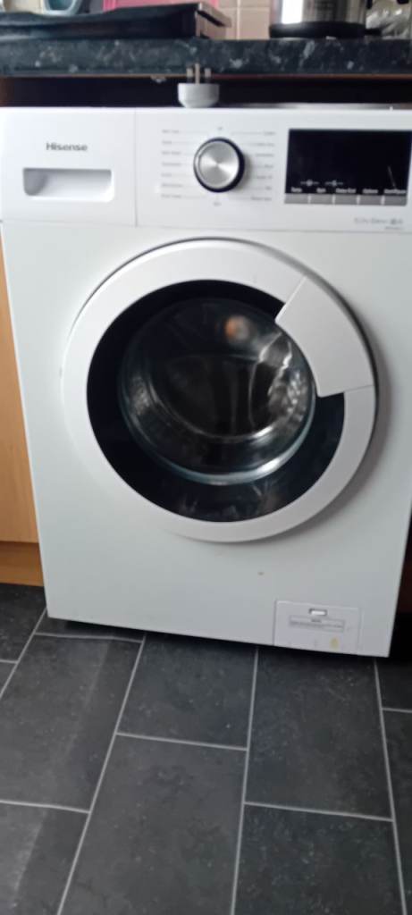 White Washing Machine - Good Working Order