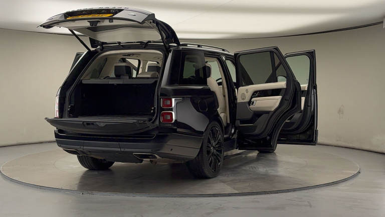 2020 Land Rover Range Rover 5.0 P525 V8 GPF Autobiography SUV 5dr Petrol Auto 4WD Euro 6 (s/s) (5...