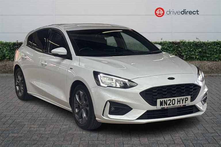 2020 Ford Focus 1.5 EcoBlue ST-Line Hatchback 5dr Diesel Manual Euro 6 (s/s) (120 ps) Hatchback D...