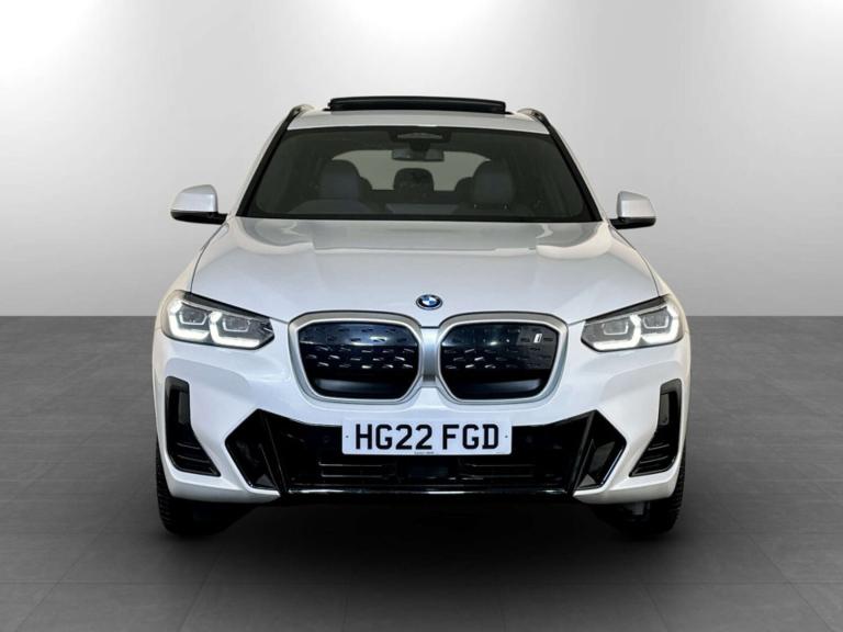 2022 BMW iX3 210kW M Sport 80kWh 5dr Auto ESTATE ELECTRIC Automatic