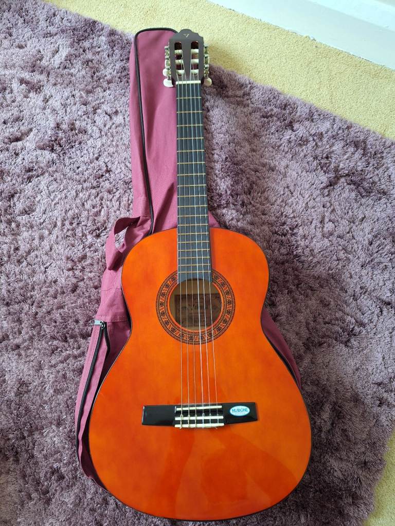 Child's Valencia guitar