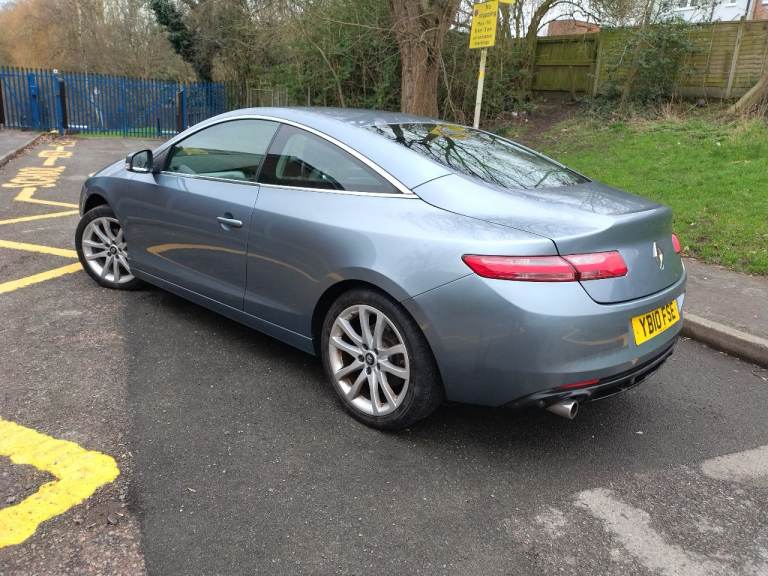 Renault Laguna coupe