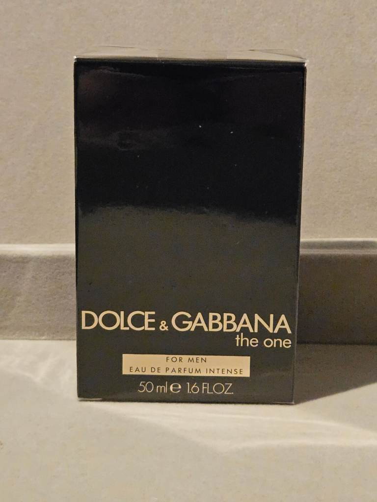 Dolce and Gabanna The One Intense 50ml 