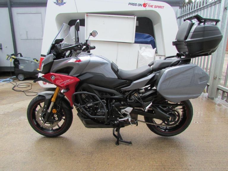 2021 Yamaha TRACER 900 GT 900 Euro 4