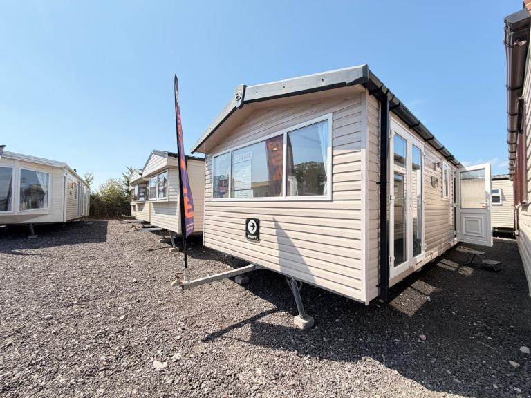 Swift Biarittz for sale off site !! Stunning caravan 