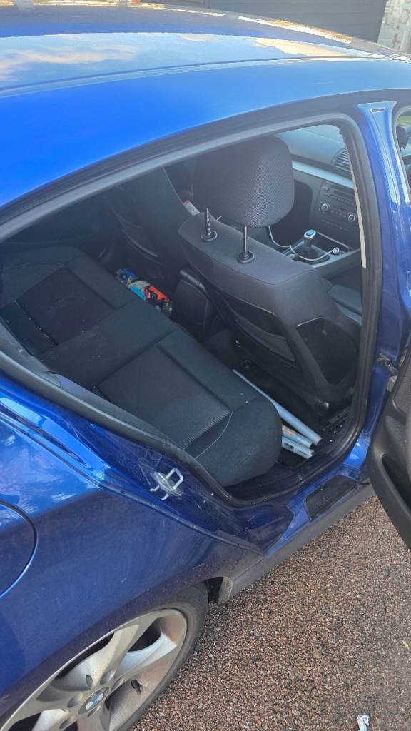 BMW, 1 SERIES, Hatchback, 2010, Manual, 1995 (cc), 5 doors