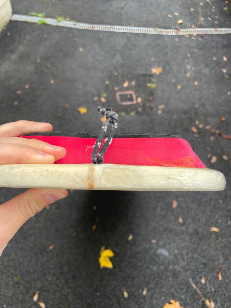 Lost Uber Driver Surfboard