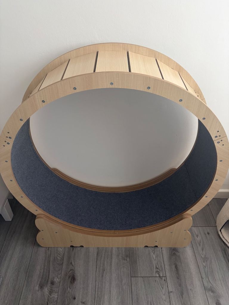 Cat Exercise Wheel