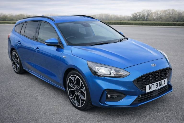2019 Ford Focus 1.5T EcoBoost ST-Line X Estate 5dr Petrol Manual Euro 6 (s/s) (182 ps) Estate Pet...