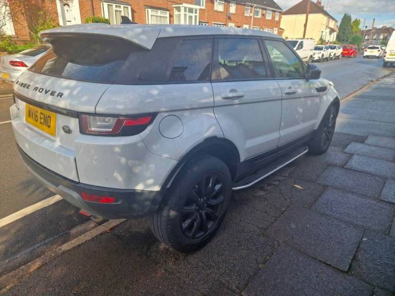 Land Rover, RANGE ROVER EVOQUE, Estate, 2016, Other, 1999 (cc), 5 doors
