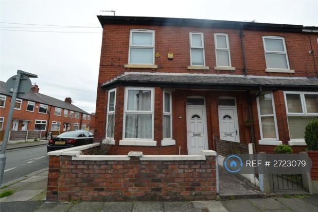 2 bedroom house in Gilbert Street, Eccles, Manchester, M30 (2 bed) (#2723079)