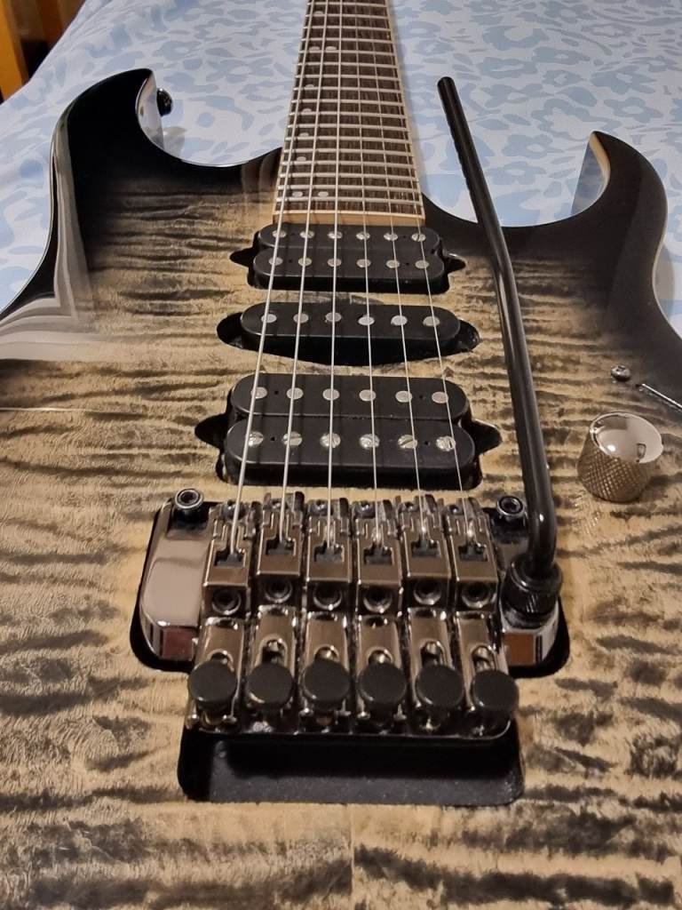 Mint condition Premium rg970qmz BIB. 