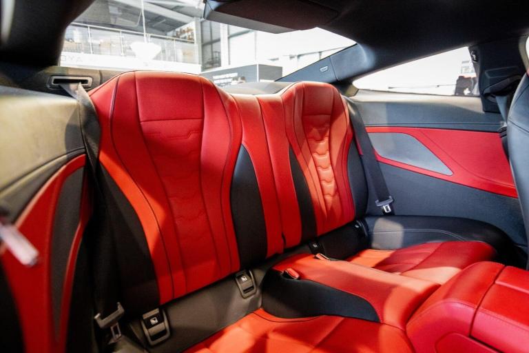 2021 BMW 8 Series 840i [333] sDrive M Sport 2dr Auto COUPE PETROL Automatic