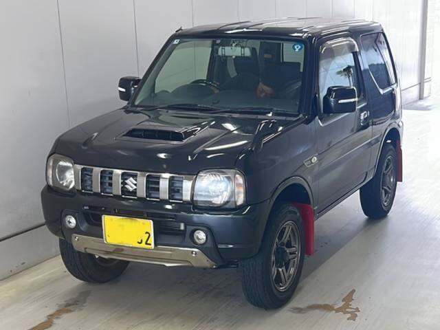 2015 Suzuki Jimny 660cc Turbo 4x4 - jdm 31226 miles - RUST FREE SUV Petrol Automatic