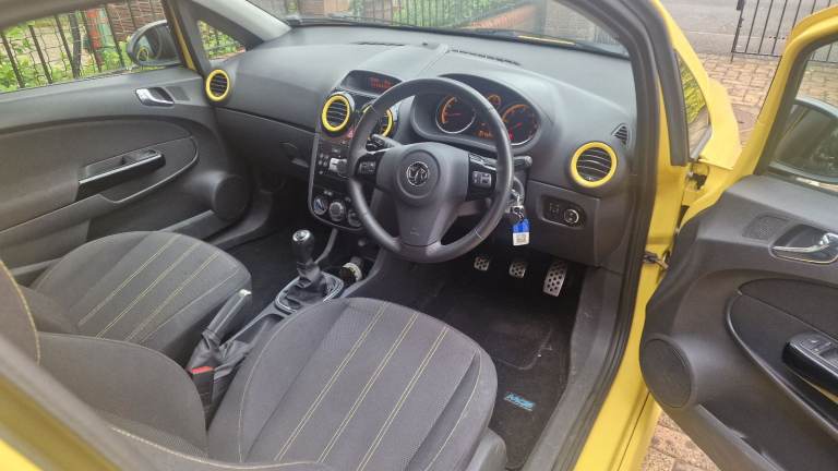 Vauxhall, CORSA, Hatchback, 2014, Manual, 1229 (cc), 3 doors
