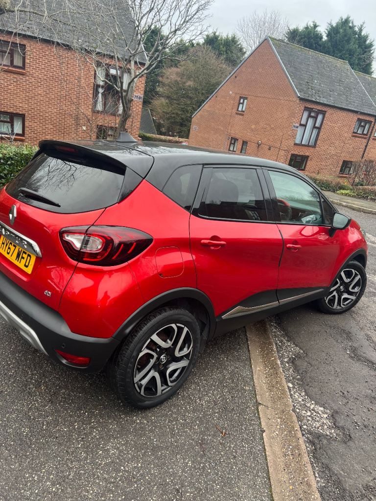 Make. Renault captur dynamiqus s nav