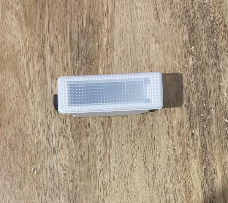 BMW 4 Series F32 Interior Dashboard Glovebox Light Lamp Unit 6972605