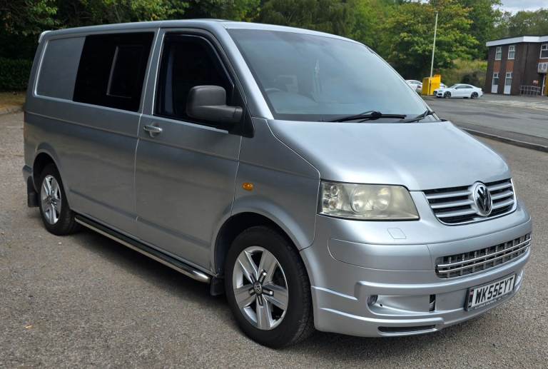 Volkswagen, TRANSPORTER T30 174 2.5 Camper/Day van
