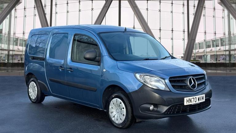 2020 Mercedes-Benz Citan 111CDI Pure L3 PanelVan Eu6 114PS NO VAT PANEL VAN Diesel Manual
