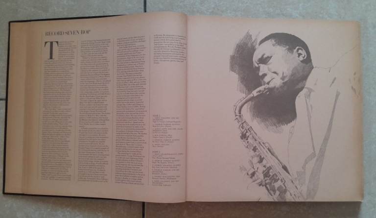 VERVE 'HISTORY OF JAZZ'