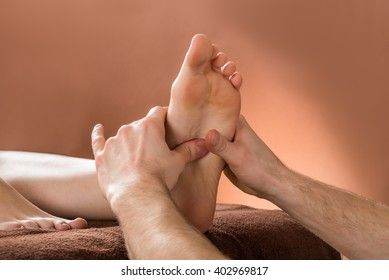 Get paid £20 for a FREE Foot Massage 