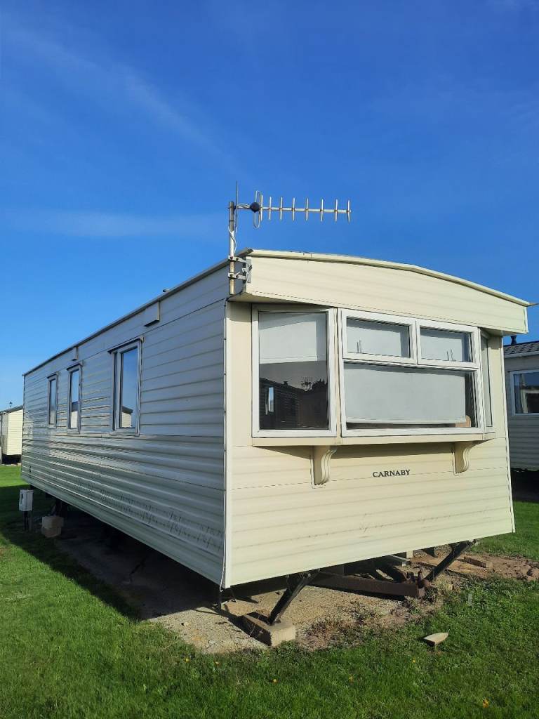 Static caravan 28x10 SALE !!!