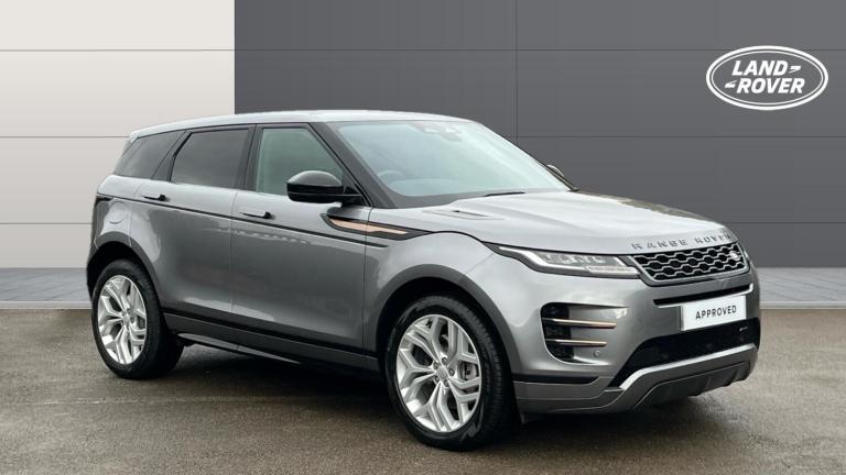 image for 2022 Land Rover Range Rover Evoque 2.0 P250 R-Dynamic S 5dr Auto Petrol Hatchback Hatchback Petro...