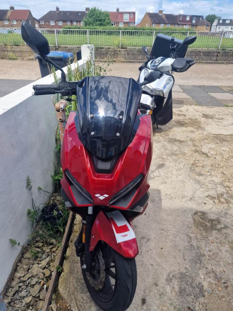Lexmoto, AURA, 2022, 125 (cc)