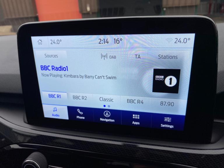 2022 Ford Kuga 2.5 Duratec 14.4kWh ST-Line X Edition CVT Euro 6 (s/s) 5dr HATCHBACK Petrol/Electr...