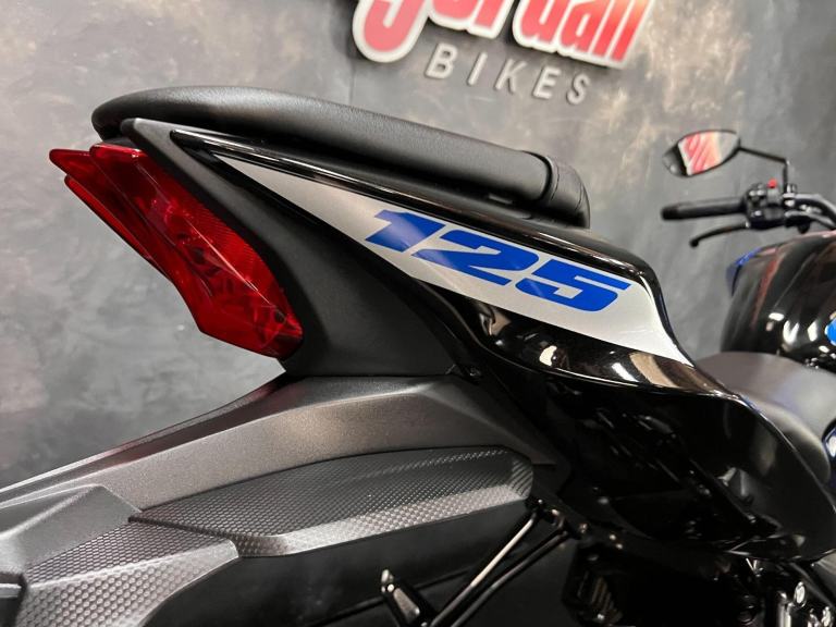 2024 Suzuki GSX-S125 125 Euro 5