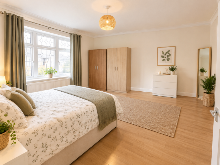 Low Deposit – Double Room in Stratford / Forest Gate, E7✨