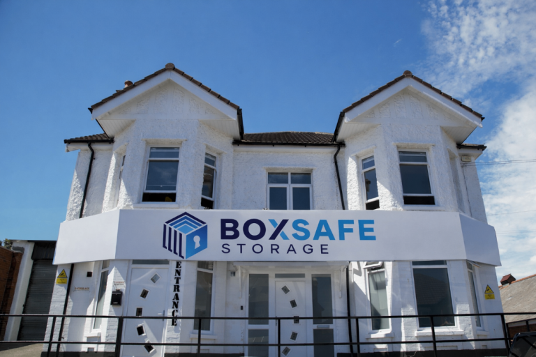 Secure Indoor Self Storage – 24/7 Access Available