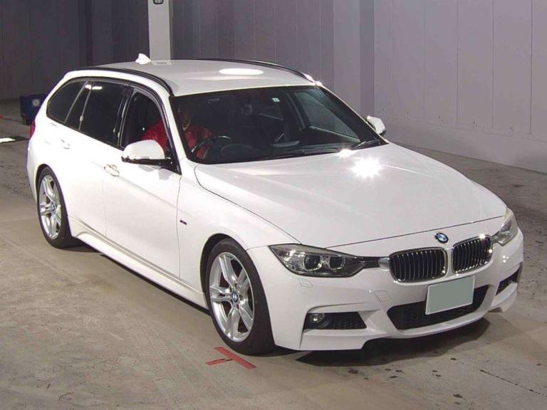 2013 BMW 3 Series 320i TOURING M SPORT Estate Petrol Automatic