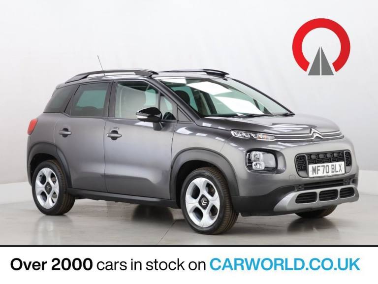 2020 Citroen C3 Aircross 1.2 PureTech Flair SUV 5dr Petrol EAT6 Euro 6 (s/s) (130 ps) MPV Petrol ...